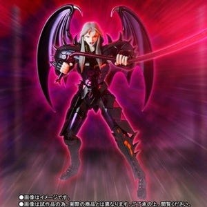 『聖闘士星矢』冥王ハーデス編からバルロンルネ立体化、冥衣オブジェ形態も再現