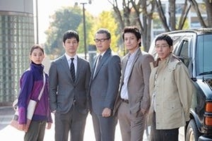 小栗旬主演の4月ドラマ『CRISIS』に田中哲司･野間口徹･新木優子が出演