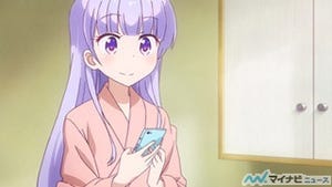 TVアニメ『NEW GAME』、全巻購入特典の新作OVAよりあらすじ&場面カット公開
