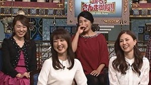 川田裕美、すき焼きにあんこを入れる衝撃告白 - 食べ方にもスタジオ驚がく
