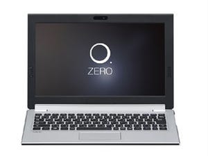 NEC、「LAVIE Hybrid ZERO」11.6型モデルのライナップを整理