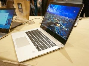 米HPがCES 2017で披露した新PCを整理 - 日本にやってくるのはどれ?
