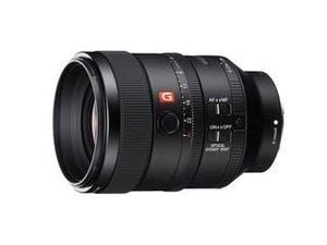 ソニー、αレンズ史上最高のボケ味をうたう「FE 100mm F2.8 STF GM OSS」