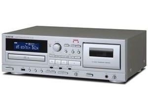 ティアック、カセットテープをUSBダビングできる「AD-850」 - CDも一体化
