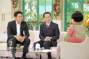 水谷豊&反町隆史、"相棒"はLINEでこまめに連絡する仲 -『徹子の部屋』出演
