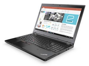 レノボ、Kaby Lake搭載メインストリーム向けノートPC「ThinkPad L570」