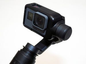 GoProの手持ちスタビライザー「Karma Grip」が楽しい! - 何気ない日常風景をドラマチックに記録できるアイテム