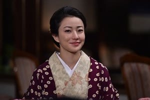 菅野美穂、割烹料亭の若き女将役に - 佐藤浩市主演『LEADERSII』出演
