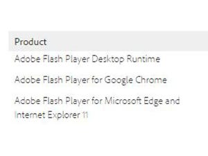 Flash Player、13件の脆弱性を修正した最新版をリリース