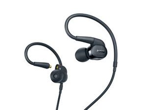 AKG、2ウェイ・ハイブリッドイヤホン「N30」 - 2万円クラスの「N25」も同時