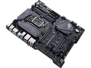 ASUS、オーバークロック特化のZ270マザーボード「ROG MAXIMUS IX APEX」