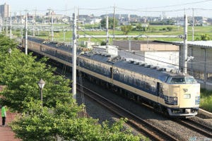 JR東日本583系、秋田車両センター所属の最後の編成が引退へ - 4/8最終運行