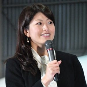 森麻季アナ、会社経営者と再婚! 生放送で「私、結婚します」