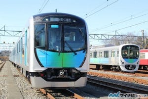 西武鉄道新型車両40000系「S-TRAIN」でデビュー - 新宿線の有料列車導入は?