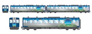 JR東日本、小海線「HIGH RAIL 1375」7月運行へ - キハ110系・キハ100系改造