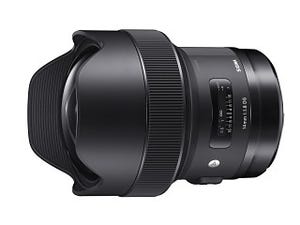 シグマ、開放F1.8の超広角単焦点レンズ「SIGMA 14mm F1.8 DG HSM」