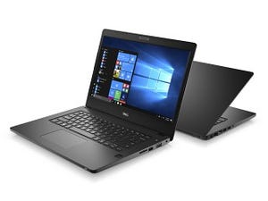 デル、ビジネス向け14型/15.6型エントリーノートPC