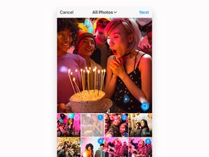 Instagram、最大10個の写真/動画を1つの投稿で共有できるオプション追加