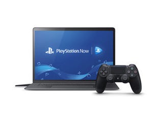 Windows PC対応の「PlayStation Now」が日本国内で2017年春に開始