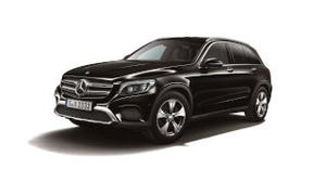 メルセデス・ベンツ「GLC 200」「GLC 220 d 4MATIC」を"GLC"シリーズに追加