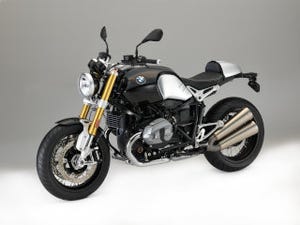 BMWモトラッド「R nineT」2017年モデル発売 - 走行性・快適性がさらに向上