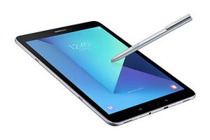 Samsung、9.7”タブレット「Galaxy Tab S3」発表、Sペン対応で生産性向上