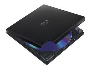 パイオニア、Ultra HD Blu-rayの再生に対応するポータブルBDライター