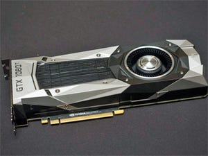 NVIDIA、第2世代GDDR5Xメモリ採用の新GPU「GeForce GTX 1080 Ti」を発表