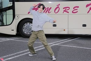 菅田将暉『左江内氏』最終回にゲスト出演 - EDダンスも挑戦「踊りました」
