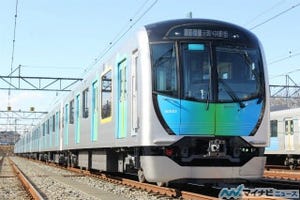 「S-TRAIN」3/25デビュー - 運行初日は各駅で出発式・到着歓迎イベント開催