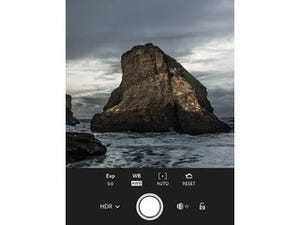 Adobe Lightroom mobileに「RAW HDR撮影モード」