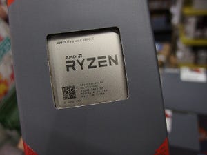 今週の秋葉原情報 - 待望の新世代CPU「Ryzen」がついに登場! 対応マザーは5社から発売に