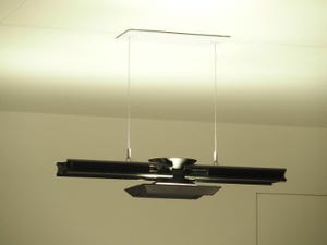 ダイソンから新たなLED照明「Cu-Beam Duo」- 最新技術でストレスを軽減