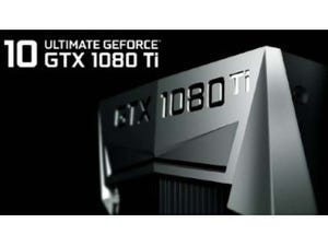 サイコム、同社製BTO PC5シリーズでGeForce GTX 1080 Tiの搭載に対応