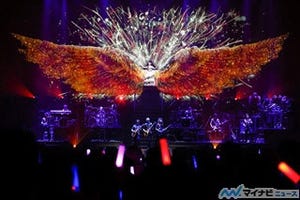 水樹奈々、7年ぶりの冬ツアーファイナル! - NANA MIZUKI LIVE ZIPANGU 2017