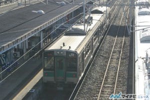 JR東日本、常磐線浪江～小高間4/1運転再開 - 竜田～富岡間も10月運転再開へ