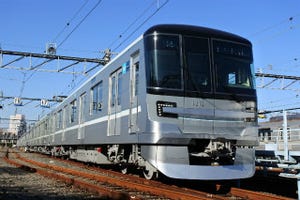 東京メトロ13000系、日比谷線の新型車両3/25デビュー! 東武線へ直通運転も