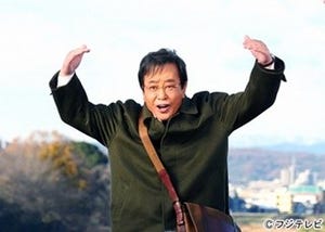 渡瀬恒彦さん追悼『弁護士夏目連太郎』24日放送 -『おばさんデカ』は延期