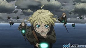 TVアニメ『幼女戦記』、第10話「勝利への道」のあらすじ&場面カットを紹介