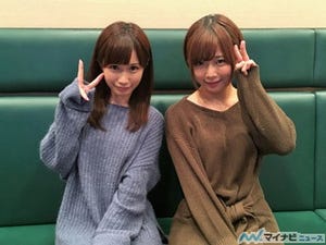 TVアニメ『AKIBA'S TRIP』、小島みなみと紗倉まなが最終回で声優初挑戦