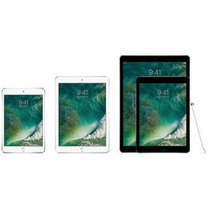 アップル、iPadのラインナップ変更、Air 2やmini 2などの販売を終了