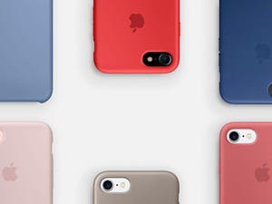 iPhone 7/7 PlusとiPhone SEの純正ケースに新色追加
