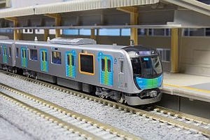 西武鉄道40000系のNゲージ鉄道模型を3/24発売、吊り革付き -  KATOとコラボ