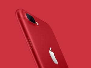 ドコモ、赤いiPhone 7とiPhone 7 Plusの価格を明らかに - 25日発売