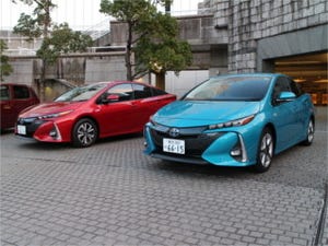 自動車業界に巨大勢力、“つながるクルマ”で手を組むトヨタとNTT