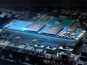 Intel、「Optane Memory」を4月24日にコンシューマに向けて出荷