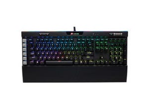 CORSAIR、キーボードとマウスにリネージュ2の特典が付属するキャンペーン