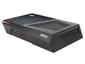 MSI、ゲーミングデスクトップPC市場へ参入の第1弾 - 小型機「Trident 3」