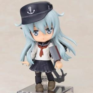 『艦これ』第六駆逐隊の不死鳥･響のキューポッシュが再生産、6月に発売だよ