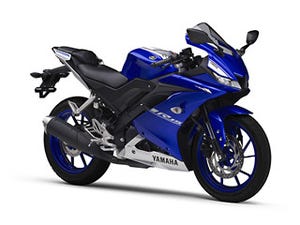 ヤマハ新型「YZF-R15」インドネシアで4月発売 - アセアン各市場に導入予定